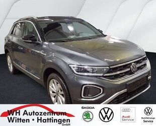 VW Volkswagen T-Roc 1.5 TSI DSG Style NAVI AHK LED PA Gebrauchtwagen