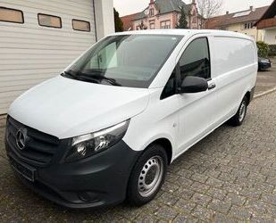 Mercedes-Benz Mercedes-Benz Vito Kasten 111/114 CDI FWD lang/PDC Gebrauchtwagen