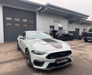 Ford Ford Mustang Mach 1 5.0 B&O,Cam,Navi,LED,MagneRide Gebrauchtwagen