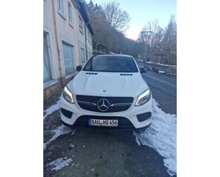 Mercedes-Benz Mercedes-Benz GLE 350 d 4MATIC - Gebrauchtwagen