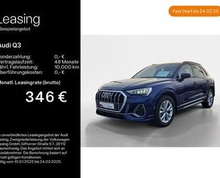 Audi Audi Q3 35 TDI S-LINE*LED*AHK*VIRTUAL*NAVI-PLUS*KA Gebrauchtwagen