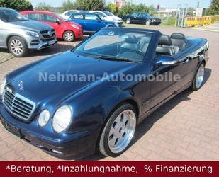 Mercedes-Benz Mercedes-Benz CLK 230 KOMPRESSOR ELEGANCE Gebrauchtwagen