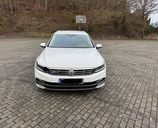 VW Volkswagen Passat 2.0 TDI SCR 140kW DSG BMT 4MOT H Gebrauchtwagen