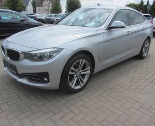 BMW BMW 320 Gran Turismo Gran Turismo 320i Sport Line Gebrauchtwagen