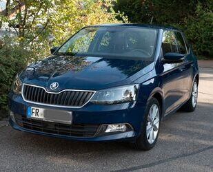 Skoda Skoda Fabia 1.2l TSI 66kW Joy Gebrauchtwagen