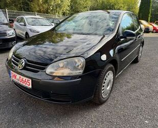 VW Volkswagen Golf V Lim. Trendline 1.4 Gebrauchtwagen