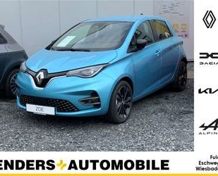 Renault Renault ZOE Iconic 100% elektrisch, 135 PS ++Navi+ Gebrauchtwagen