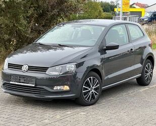 VW Volkswagen Polo V Trendline *COMPOSITION TOUCH*KLI Gebrauchtwagen