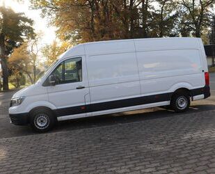 VW Volkswagen Crafter Kasten L4H3 lang hoch 3Sitze ne Gebrauchtwagen