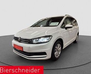 VW Volkswagen Touran 2.0 TDI Comfortline AHK LED STHZ Gebrauchtwagen