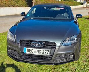 Audi Audi TT Roadster 2.0 TFSI - Gebrauchtwagen