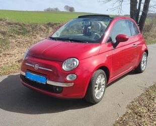 Fiat Fiat 500C 1.2 8V Lounge C Lounge Gebrauchtwagen