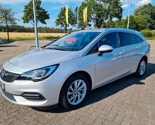 Opel Opel Astra K Sports Tourer Elegance *AHK*LED* Gebrauchtwagen