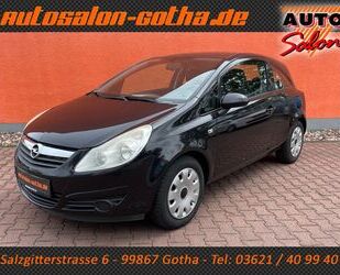 Opel Opel Corsa D 1.0 Edition KLIMA+Elektrik-Paket Radi Gebrauchtwagen