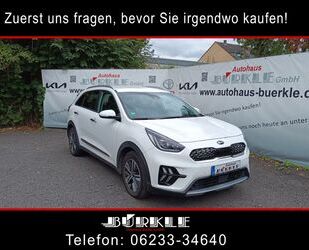 Kia Kia NIRO+SPIRIT+PLUG-IN+HYBRID+104PS+LED+LEDER+NAV Gebrauchtwagen