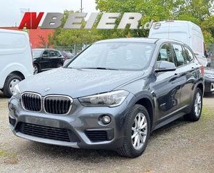 BMW BMW X1xDrive Sitzheiz. Abstandregeltem.HeadUp Navi Gebrauchtwagen