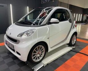 Smart Smart ForTwo coupé 1.0 Top gepflegt Gebrauchtwagen