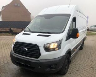 Ford Ford Transit Kasten 350 L4*Beidseitig Schiebetür*P Gebrauchtwagen