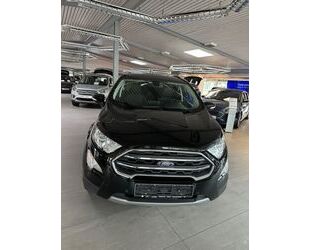 Ford Ford EcoSport 1,0 EcoBoost 103kW Titanium Titanium Gebrauchtwagen