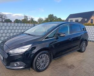 Ford Ford S-Max Titanium 2.0 EcoBlue Standh., AHK, 7-Si Gebrauchtwagen