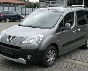 Peugeot Peugeot Partner Tepee Family/1-Hand/Panorama Gebrauchtwagen