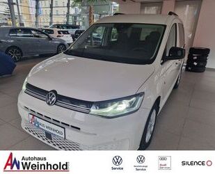 VW Volkswagen Caddy Life 1.5 TSI DSG LED APP KAM GRA Gebrauchtwagen