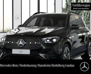 Mercedes-Benz Mercedes-Benz GLE 450 4M AMG+NIGHT+PANO+360+AHK+MU Gebrauchtwagen