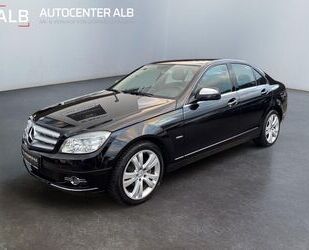 Mercedes-Benz Mercedes-Benz C 220 CDI Lim./AUTOMATIK/2 HAND/TEMP Gebrauchtwagen