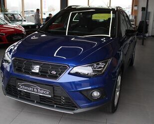 Seat Seat Arona FR 1.0 TSI DSG*NAVI*LED* Gebrauchtwagen