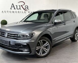 VW Volkswagen Tiguan Allspace 2.0 TDI 7-Sitzer R-Line Gebrauchtwagen