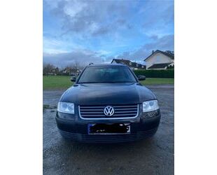 VW Volkswagen Passat 1.9 TDI Family HU Neu Gebrauchtwagen