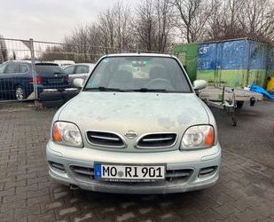 Nissan Nissan Micra TÜV FAST NEU ORIGINAL 75000KM Gebrauchtwagen