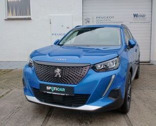 Peugeot Peugeot 2008 PureTech 130 Allure,Navi,Sitzheizung, Gebrauchtwagen