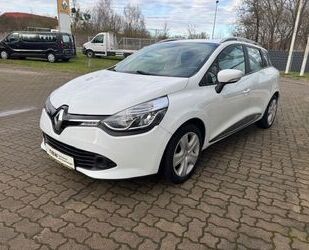 Renault Renault Clio IV Grandtour Dynamique Gebrauchtwagen