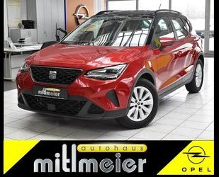 Seat Seat Arona Style 1.0 81kW LED PDC Navi Alu SHZ Fah Gebrauchtwagen