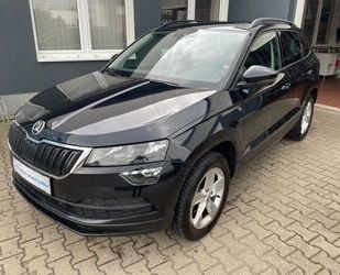 Skoda Skoda Karoq Ambition 4x4 Auto 150TDi Navi/PDC/LMF/ Gebrauchtwagen