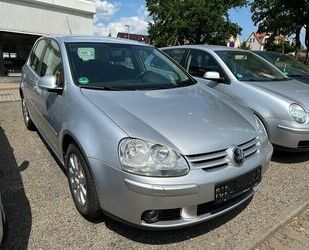 VW Volkswagen Golf 1.4 Goal Gebrauchtwagen