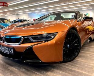 BMW BMW i8 Roadster Aero Dyn Pak xDrive Navi Standh Gebrauchtwagen