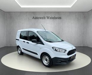 Ford Ford Tourneo°Courier°Nur 62tkm°Anhangerkupplung°Kl Gebrauchtwagen