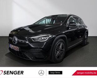 Mercedes-Benz Mercedes-Benz GLA 200 4M AMG Line 360°-Kamera MBUX Gebrauchtwagen