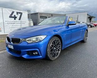 BMW BMW 435 d Cabrio xDrive*M Paket*HarmanKardon*Volla Gebrauchtwagen