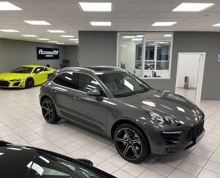 Porsche Porsche Macan S | Approved | Luft | Spurh. | Totw. Gebrauchtwagen