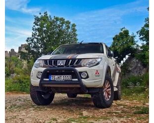 Mitsubishi Mitsubishi L200 - ClubCab mit Höherlegung und Aufl Gebrauchtwagen