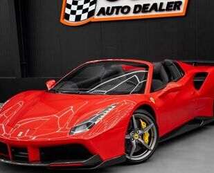 Ferrari Ferrari 488 Spider // NETTO EXPORT // CARBON PACKA Gebrauchtwagen