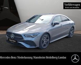 Mercedes-Benz Mercedes-Benz CLA 200 AMG+NIGHT+LED+KAMERA+KEYLESS Gebrauchtwagen