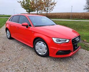 Audi Audi A3 Sportback Ambition S-LINE+ExP 2.0TDI DSG N Gebrauchtwagen