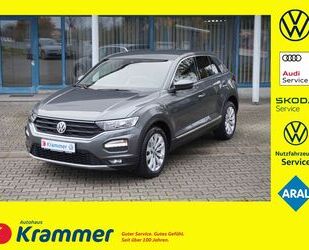 VW Volkswagen T-Roc 1.5 TSI Sport *Navi*R-Kamera*PDC* Gebrauchtwagen