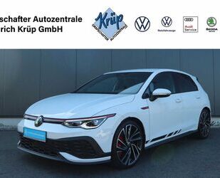 VW Volkswagen Golf VIII 2.0 TSI OPF DSG GTI Clubsport Gebrauchtwagen