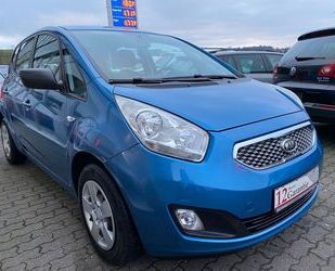 Kia Kia Venga Vision*1.6*SHZ*TÜV-NEU*2.HAND*SCHECKHEFT Gebrauchtwagen