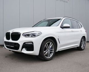 BMW BMW X3 xDrive 30 i M Sport NAVI/ADAPT-LED/AHK/H-UP Gebrauchtwagen